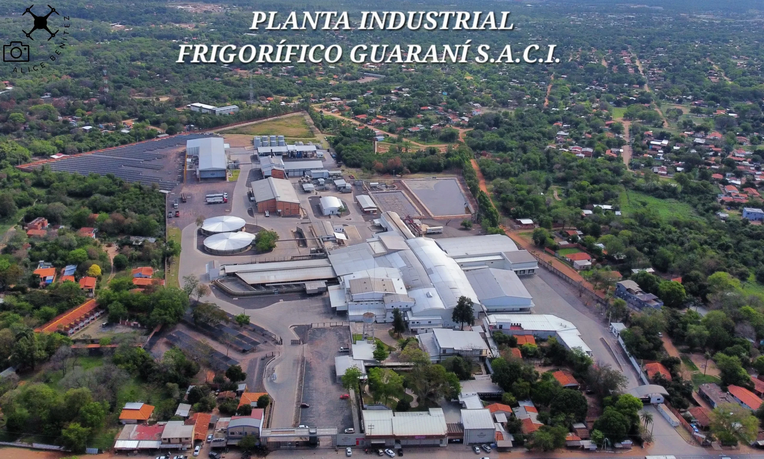 Frigorífico Guaraní